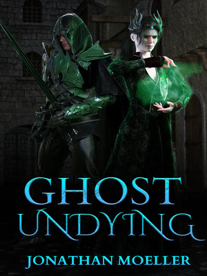 cover image of Ghost Undying